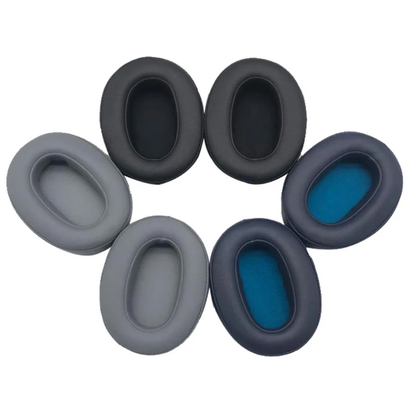 Replacement Earpads Ear pad Cushion Cover Pillow For Sony WH-XB900N WHXB900 N WH XB 900 XB900 Headphone