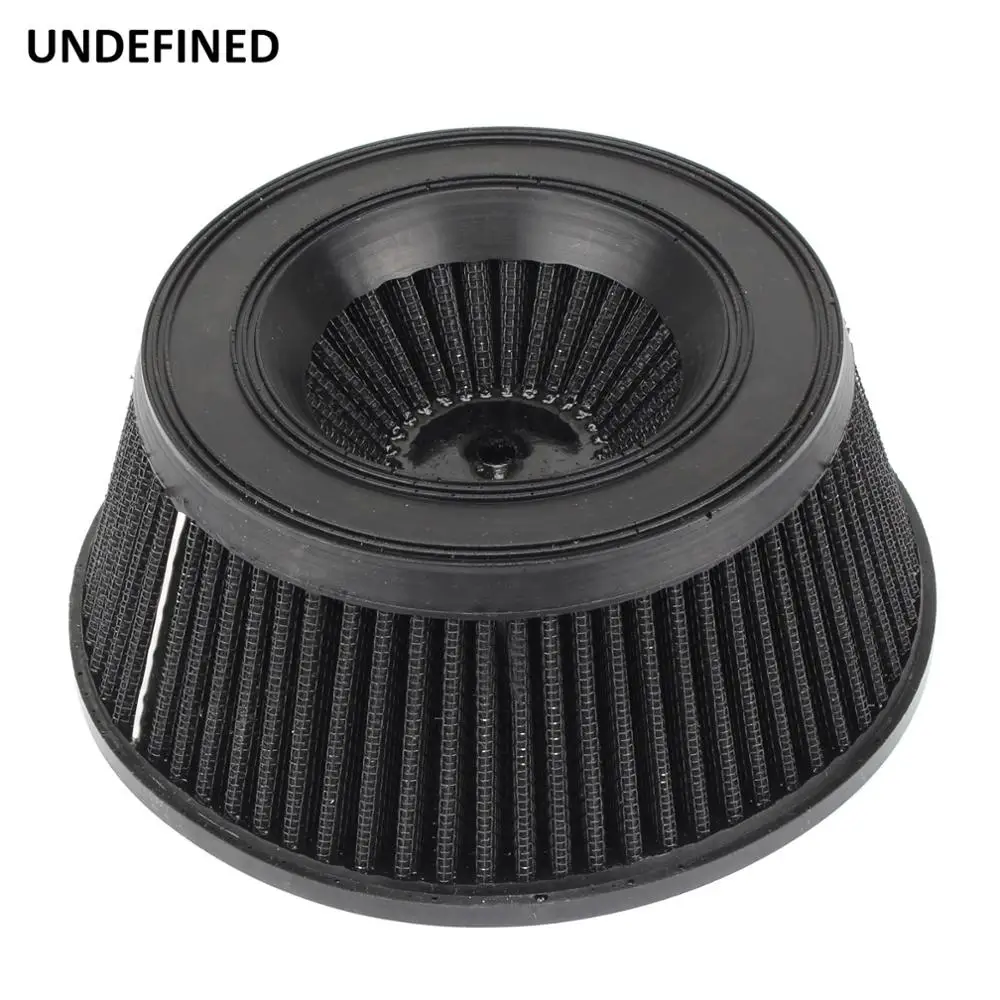 Motorcycle Air Filter Cleaner System Inner Element Replacement For Harley Sportster Dyna Softail 2000-17 Touring Road Glide FLTR