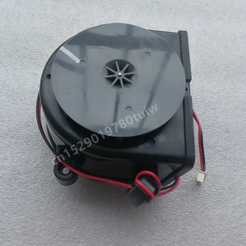 1 Pc Robot Main Engine Ventilator Motor Vacuum Cleaner Fan for SilverCrest SSR 3000 A1 Robot Vacuum Cleaner Parts Replacement