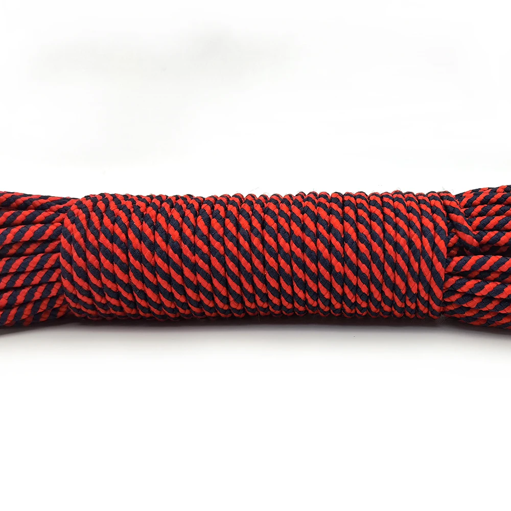 100meter 328ft 3mm Solide Fallschirm-schnur Seil Lanyard Mil Spec Typ Ein Strand Klettern Camping Überleben Ausrüstung Paracord