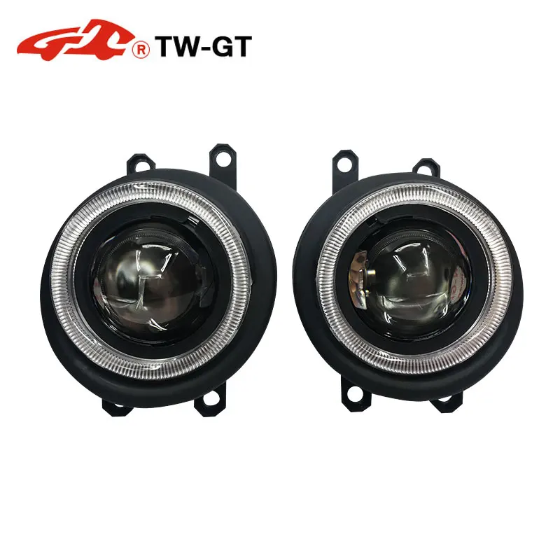 BSSPHL HD 2.0 Bi-xenon high-definition spotlight lens can be equipped with H11 bulbs fit for Toyota Corolla Prado EZ PRIUS VIOS