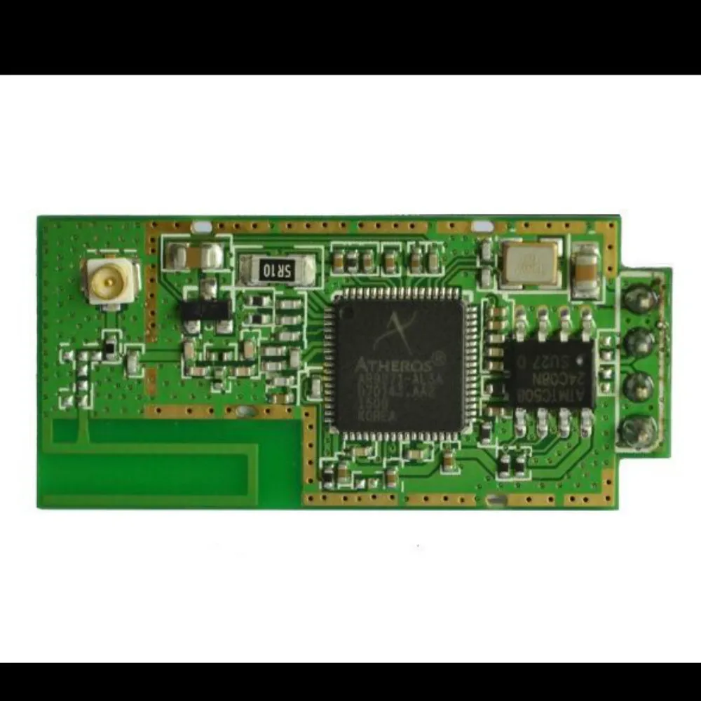 

NEW 5V AR9271 AR9271L 150M wireless network card Secondary development 2.0mm 2.54mm