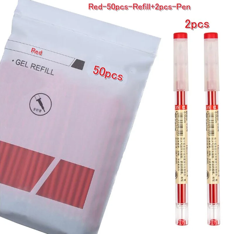 Variant: 50 red refill 2 pen