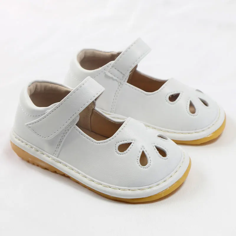 Baby Shoes First Walkers 6M-3Years Leather Princess Mary Jane Flats Casual Light Shoes