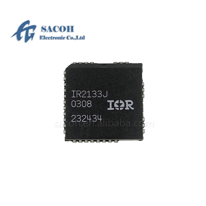 

1PCS/lot New OriginaI IR2133JTRPBF IR2133J IR2133 or IR2130J or IR2131J or IR2132J IR2135J IR2136J IR2137J PLCC44 BRIDGE DRIVER