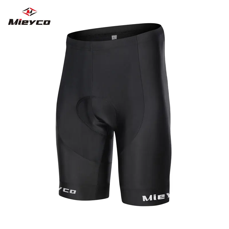 

High Quality Black Cycling Shorts Men 5D Gel Pad Shockproof Cycling Bib Short Pro Lycra Breathable Ride Bike Shorts Summer
