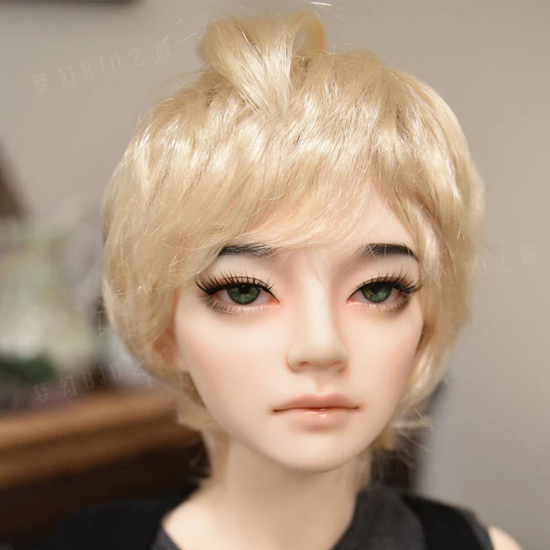 Full Set BJD Adjustable Joint Doll 1/3 Male Jaeii A SD Humanoid Doll Accessories DIY Adult Toys We