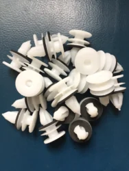 Car-Door Card-Trim Panel Retainer Plastic Clip with Sealer 11519031 Pack of 20 For GMC Chevy Buick Isuzu Hummer H2 H3