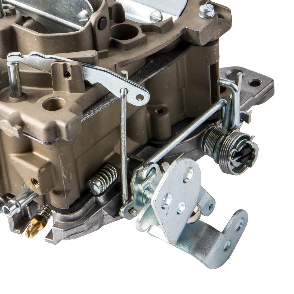 4-Vergaser-Anlage für Chevrolet Camaro Bel Air 350cu V8 5.7L mit Manueller Choke-Vergaserung 7026202 7026203 – Detail 7