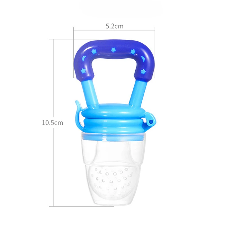 4 In 1 Baby Nipple Fresh Food Fruit Milk Feeding Bottles Nibbler Learn Feeding Drinking Water Straw Handle Teething Pacifier