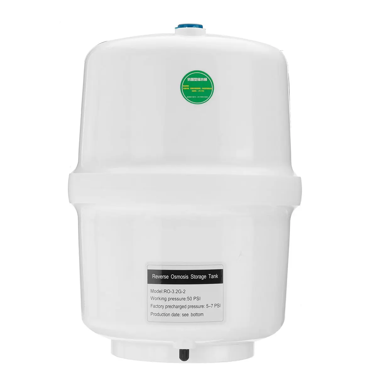 5 Ro Omgekierde Osmose Systemem Drinkwater Filter Purifier Keuken Water Filter Membran Systemem Filtratie Met Kraan