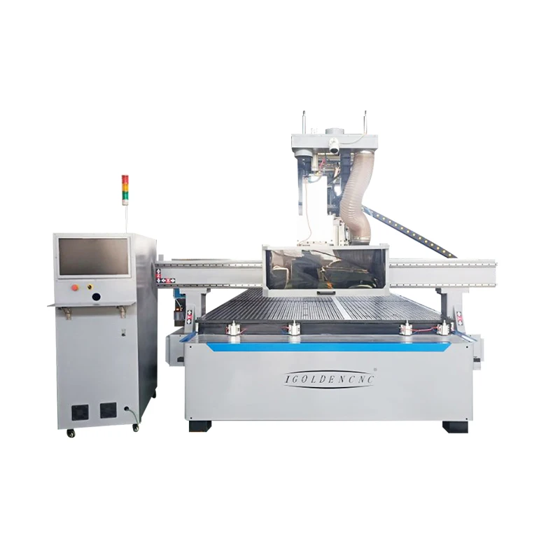 Professional cnc atc machine 2100*3700mm Fast speed cnc cutting machine