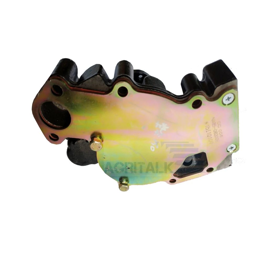 Conjunto de bomba de agua, pieza para Changchai ZN490BT, número de pieza: N485T-08200E / N485T-08200M
