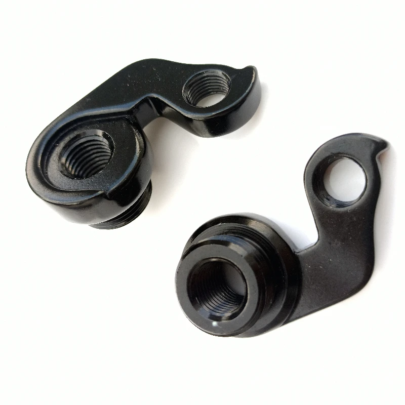 2pc Bicycle Parts rear derailleur hanger For BULLS HANGER 5009-545-41C BULLS Wild Cup 3 carbon frame bike mtb cycle MECH dropout