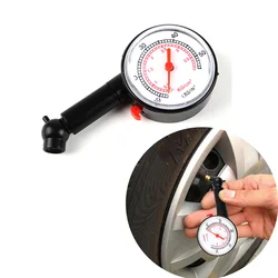 Tire Pressure Gauge Car Manometro Presion De Neumaticos Pressure Gauge Tyre Pressure Meter Vehicle Tester Monitoring System 