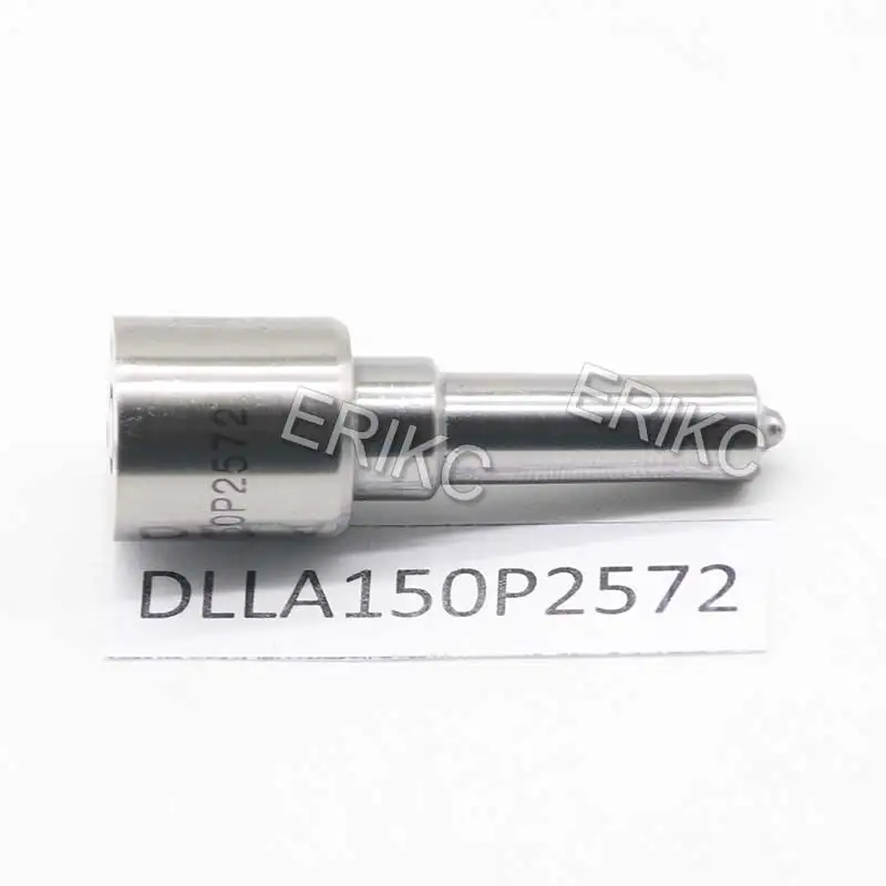 

0445110821 Common Rail Injector Nozzle DLLA150P2572 DLLA 150 P 2572 ORLTL Auto Sprayer 0433172572 for Wechai