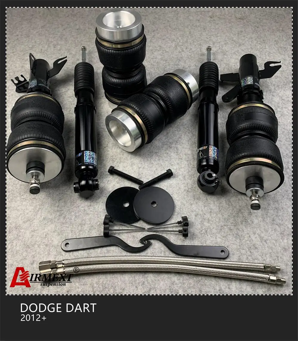 For Dodge Dart (2012+)/AIRMEXT® airstrut kit/air suspension Auto parts/air suspension/ air spring/pneumatic