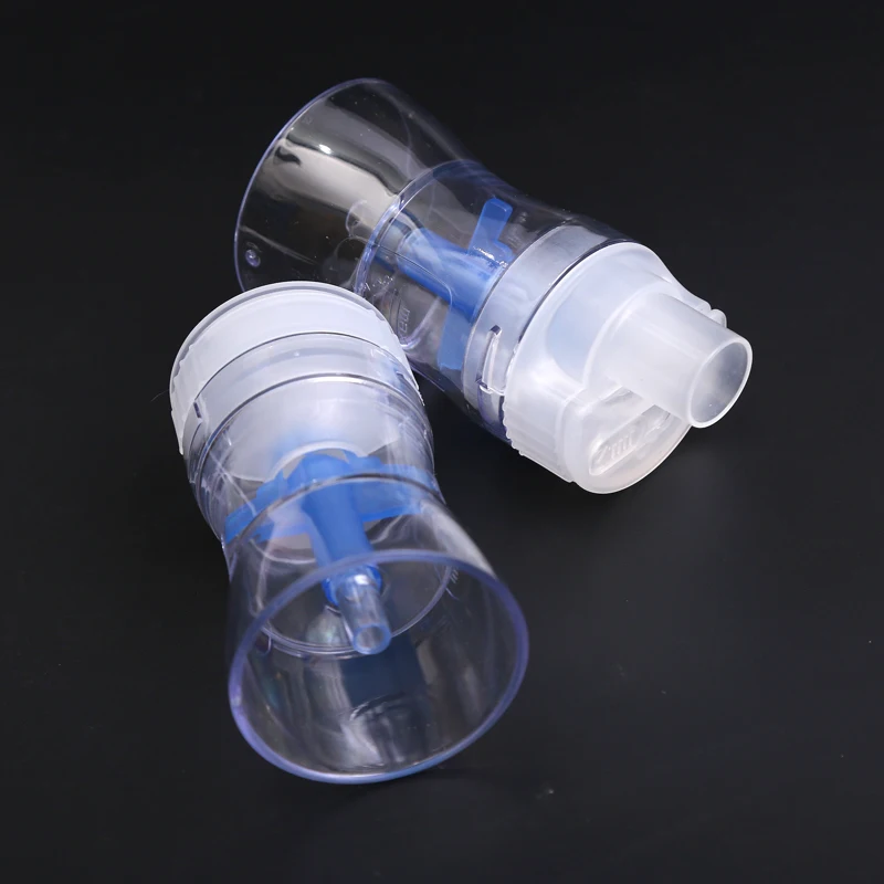 Adults and Children 2020 New 8ml Household Health Parts Original Parts Medicine Tank Compressor Cup Inhale Atomized Inhaler Cup