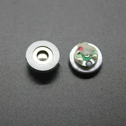 Hifi 10MM headphone Speaker unit 32ohm Headset driver with tuning cotton Titanium Film Earphone repair parts New On Sale 2pcs