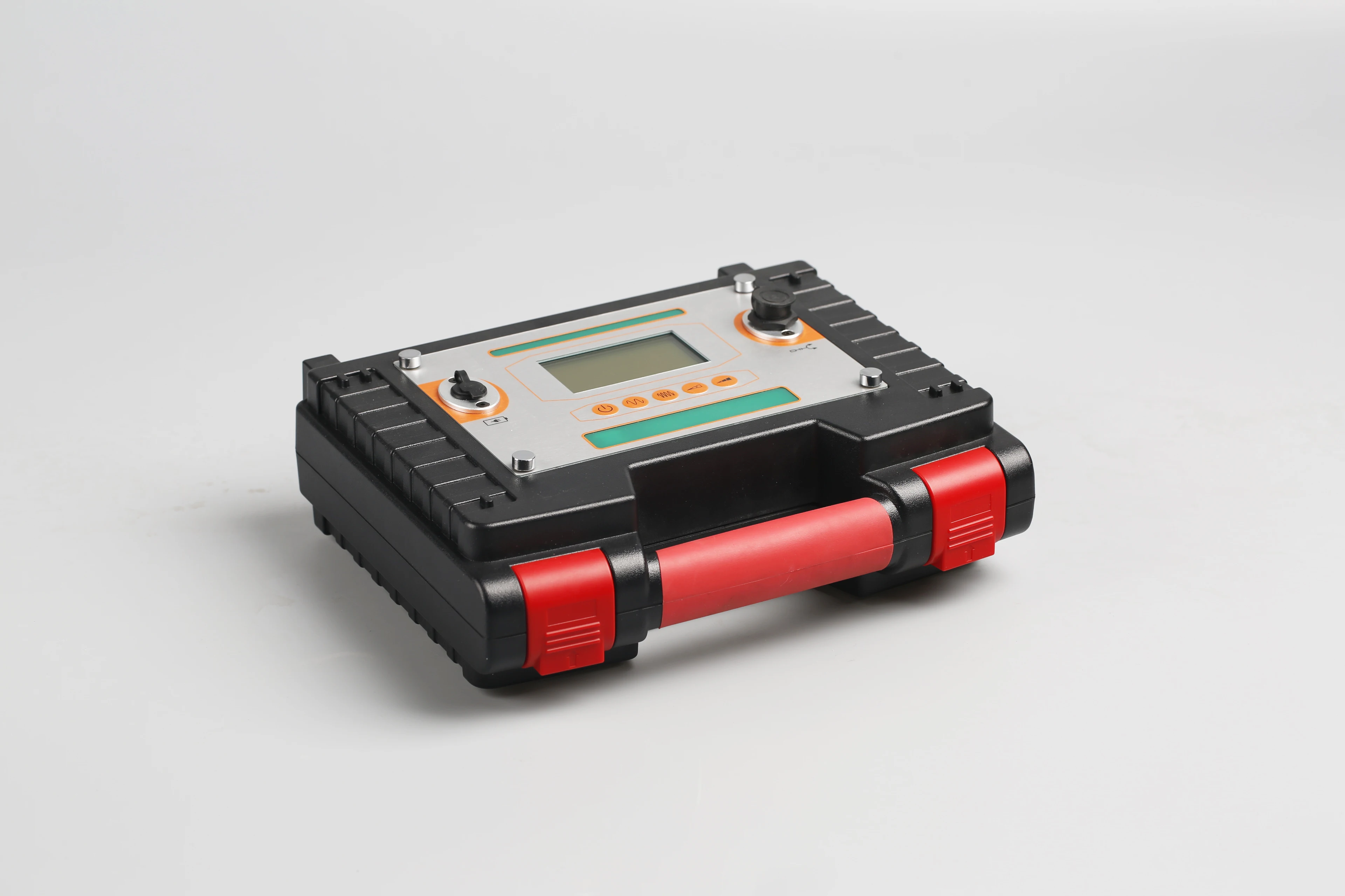 Color Screen Underground Pipe and Cable Locator T2000 Professional Device