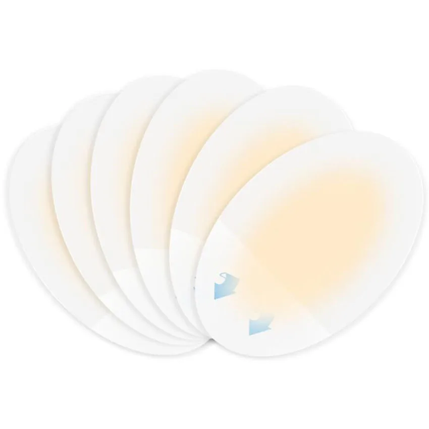 1 Máy Tính Chống Nước Vô Hình Gót Dán Móng Chân Chăm Sóc Bàn Chân Gót Vỉ Miếng Dán Chịu Mài Mòn Giày Chân Miếng Dán