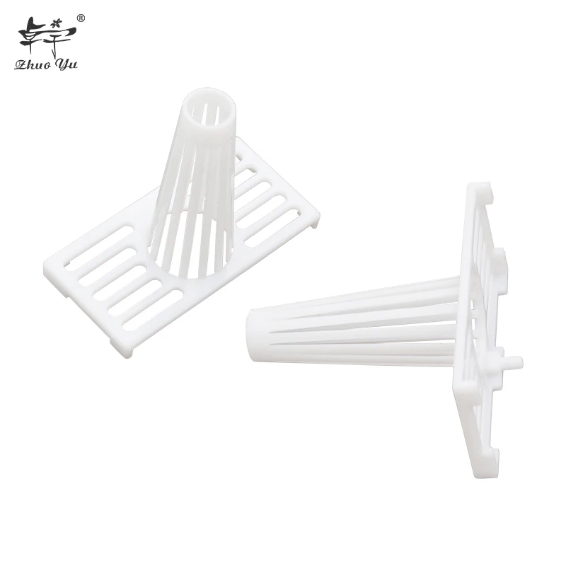 10 PCS Anti-theft Hive Door Plastic Security Honeycomb Doors Beekeeping Tools Beehive Nest Door Bee Pirates Beekeeping Equipment