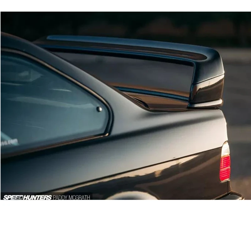 1990-2002 For BMW E36 M3 GT Style high quality ABS Rear Spoiler E36 Series 3 coupe DIY paint by E36 spoilers