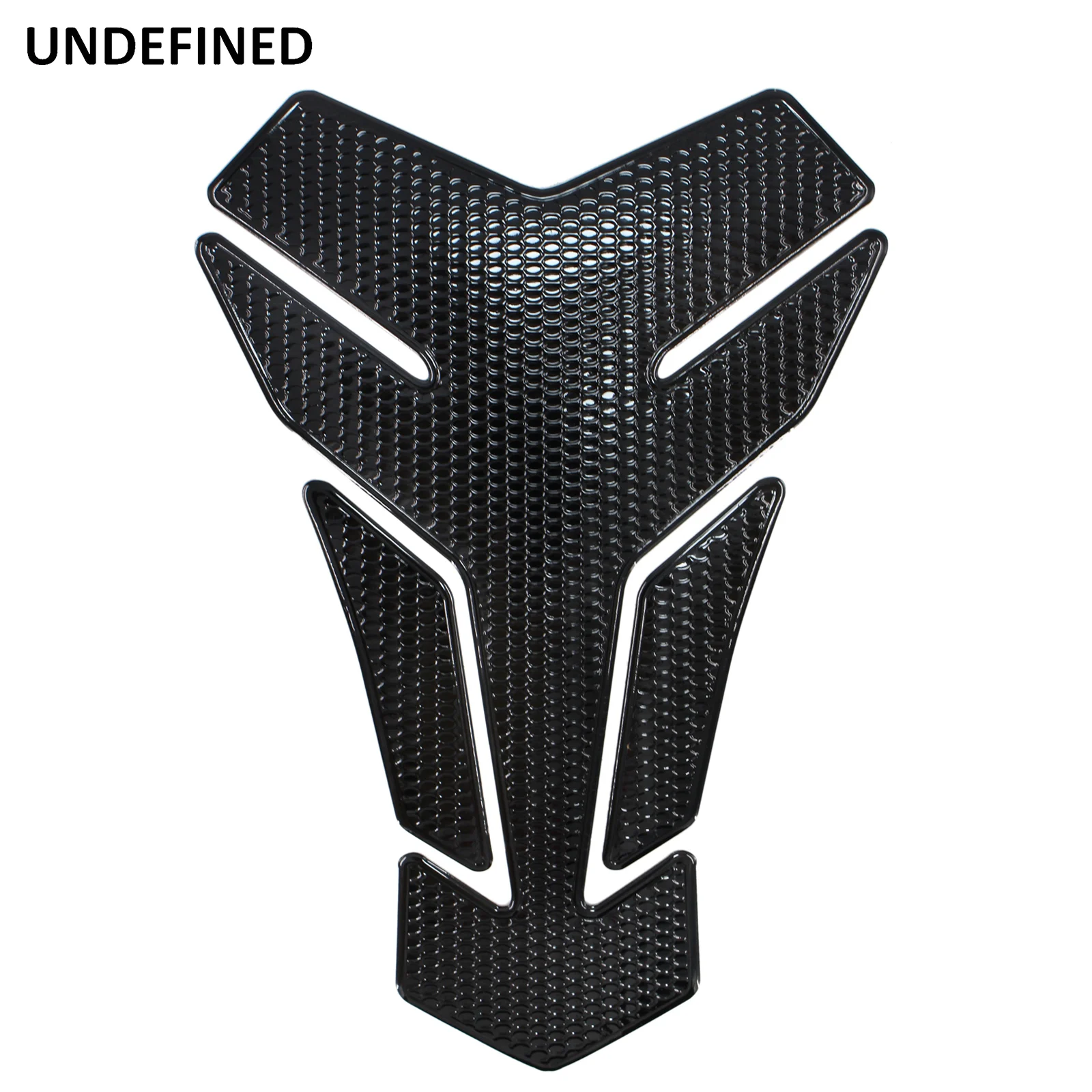 Pegatina protectora Universal para tanque de motocicleta, calcomanía 3d para Honda CBR, Kawasaki, Yamaha Victory, Ktm, Bmw, Ducati, Suzuki, GSXS