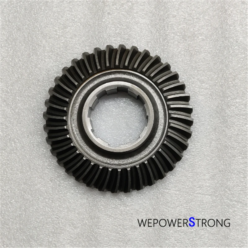 36 Teeth Walking Bevel Umbrella Gear Fits For 178F 186F 188F 192F Air Cool Diesel Engine Powered 105 135 Type Tiller Cultivator