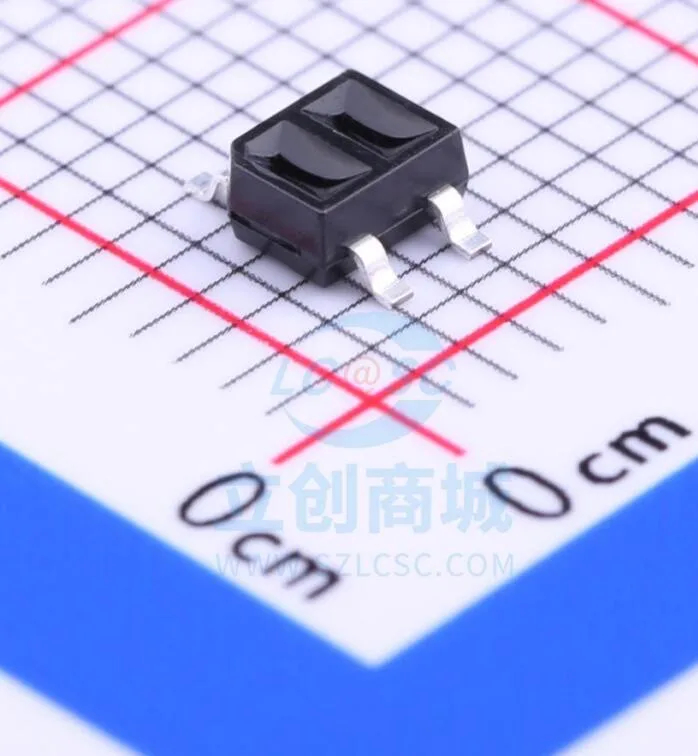 (100-500piece) QRE1113GR QRE1113 SMD-4 Reflective photoelectric switch sensor new and original