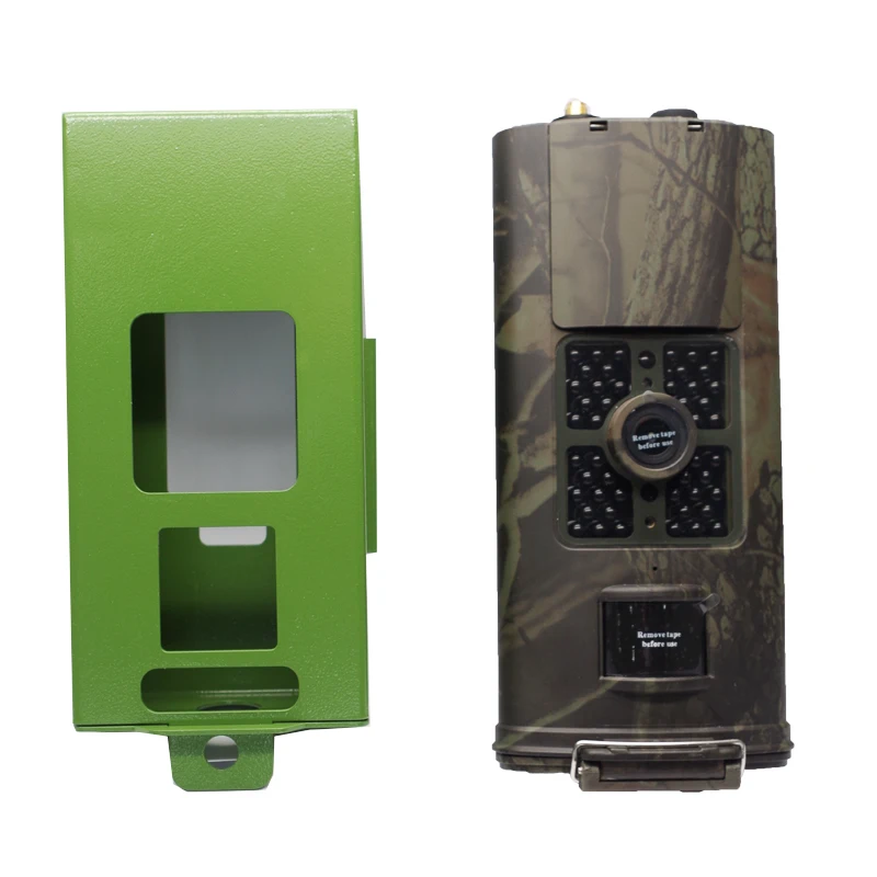 HC700 Series Hunting Camera Security Protection Metal Case Iron Lock Box for HC700A HC700M HC700G