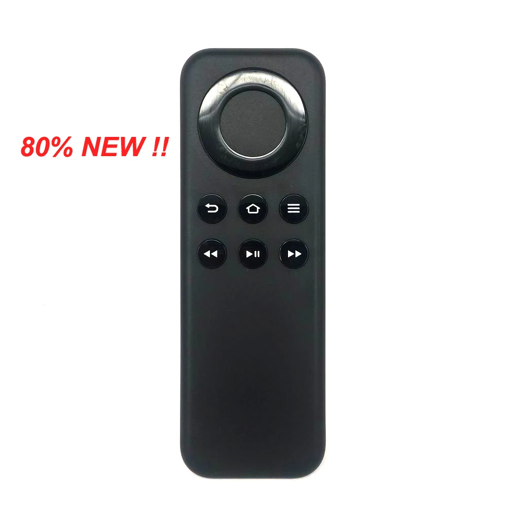 

Used Original CV98LM For Amazon Firestick TV Stick Media Player Bluetooth Remote Control (Remote Control ONLY)