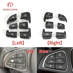 Car Multi-Function Steering Wheel Control Switch Button For Mercedes Benz C GLC Class W205 W253 C200 C300 0999050200 0999050300