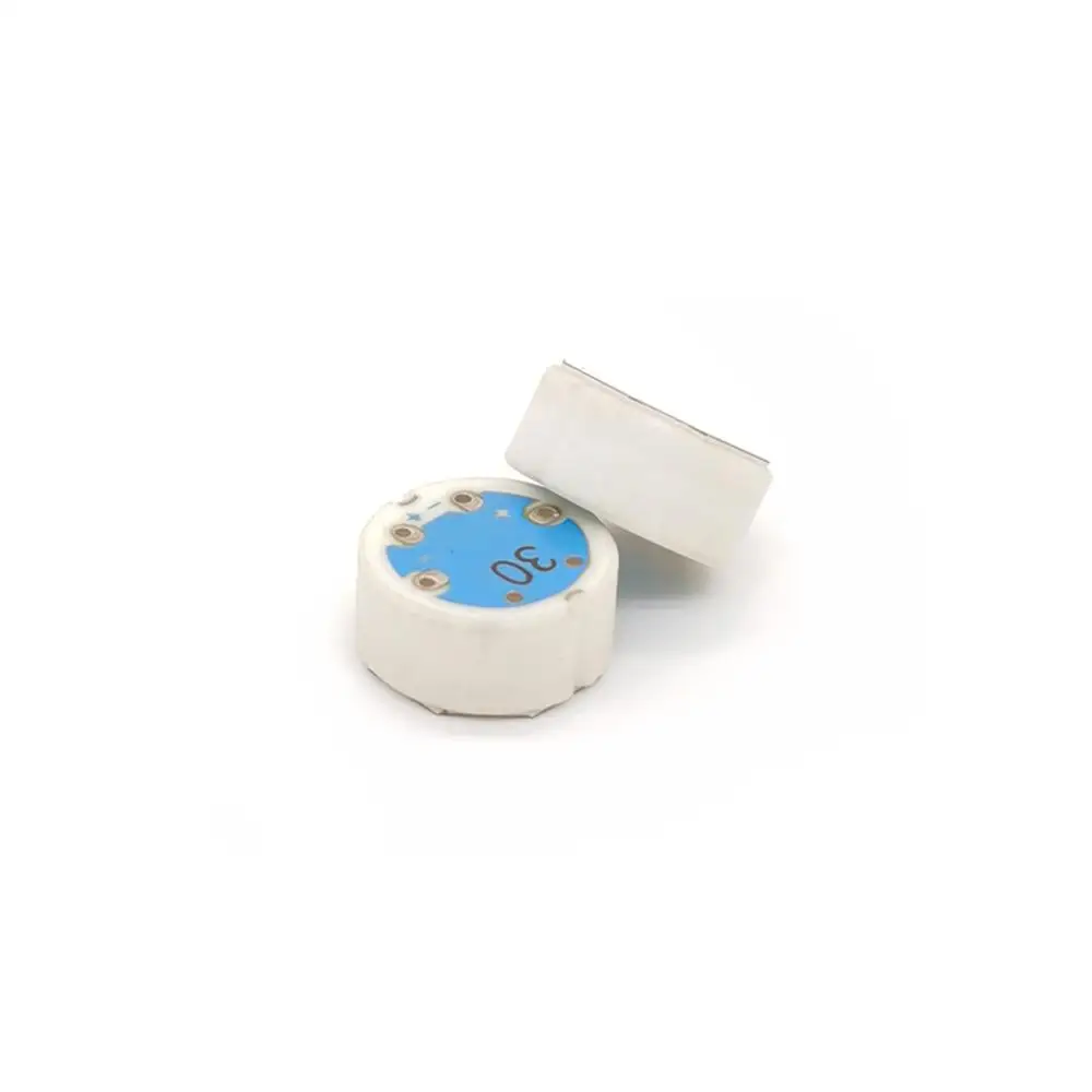 A filo A Membrana Piezoresistive Ceramica Sensore di Pressione 3-500bar 13.5 millimetri di Diametro 5-30V Altezza di compensazione della Temperatura