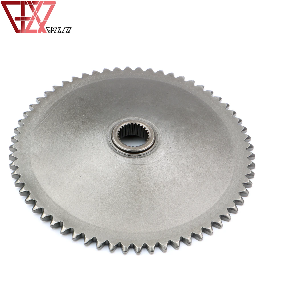 Scooter High Quality Variator Drive Face for Honda Dio AF27 AF28 SA50 Tact Sr Elite 50cc 22102-GAH-720 2 Stroke Engine Parts