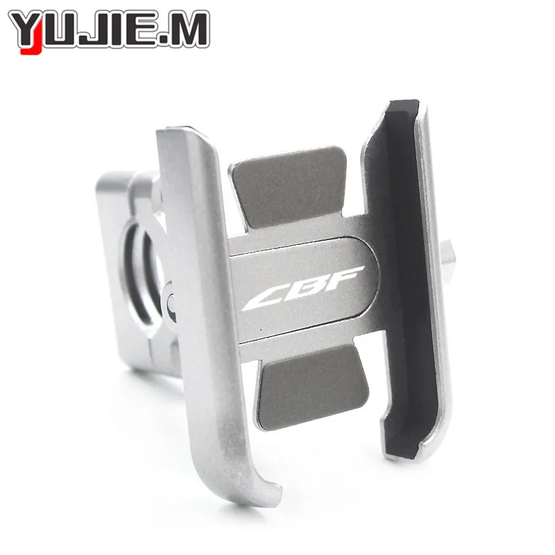 For  CBF1000 CBF 125 150 190 X/R 250 500 600 600s SA Motorcycle Accessories Handlebar Mobile Phone Holder GPS Stand Bracket