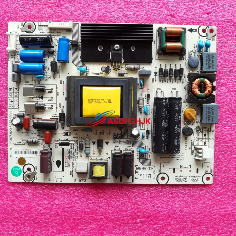 

Original FOR Hisense LED42K370 power board RSAG7.820.5737/ROH