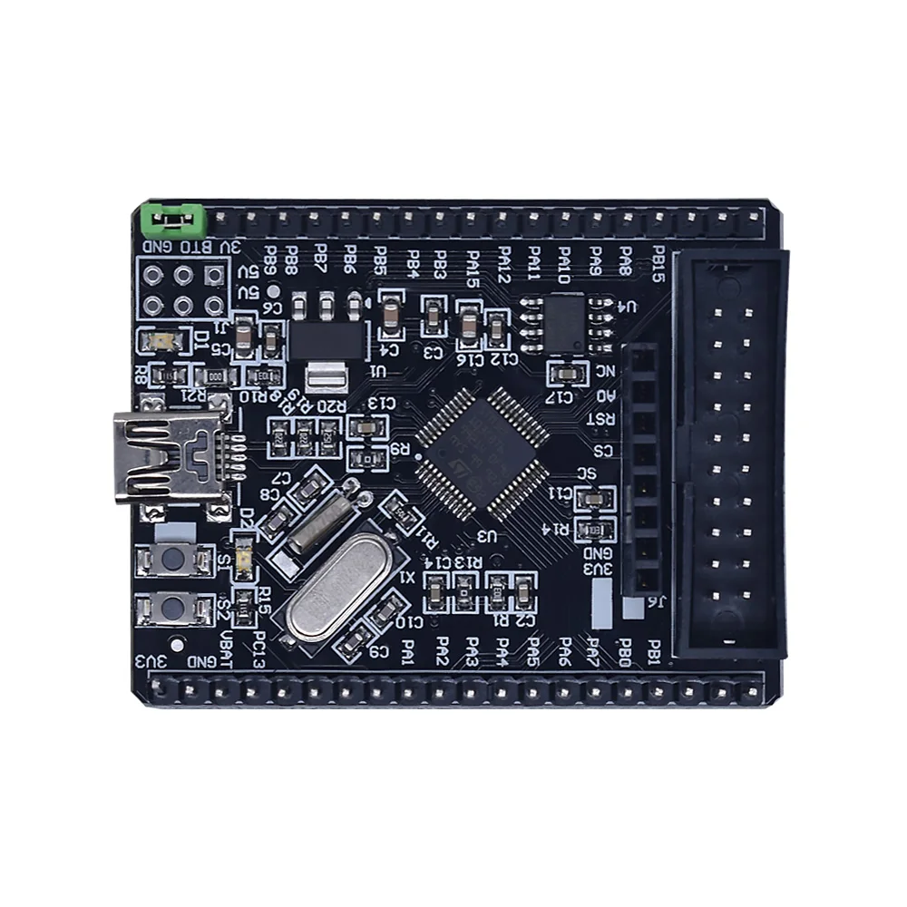 WAVGAT STM32F103C8T6 stm32f103 stm32f1 STM32 system board learning board evaluation kit development board