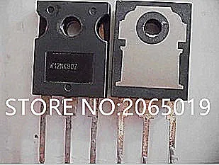 5 قطعة-10 قطعة W12NK90Z STW12NK90Z 12NK90Z W12NK90 TO-247