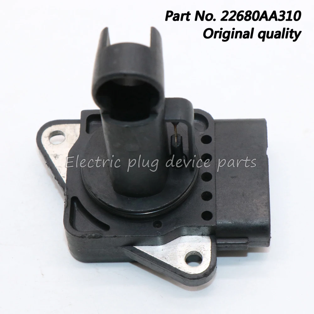 

OEM 22680-AA310 22680AA310 Mass Air Flow MAF Sensor for Subaru Baja Forester Impreza Legacy Outback Mazda 3 6 CX7 197400-2090