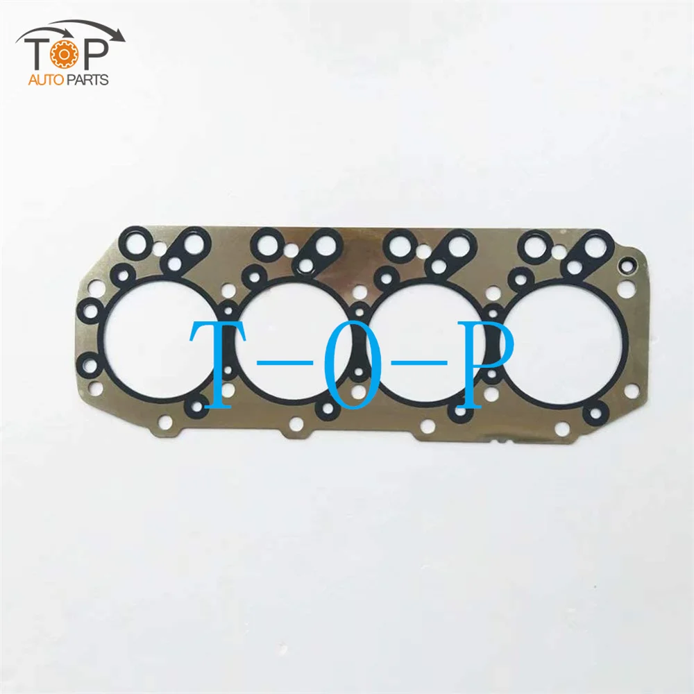 Cylinder Head 4JB1T 100P Engine Complete Overhaul Rebuilding Gasket Kit 8-94332-326 7 8-0 8-94319-370 68 69-1 For Isuzu