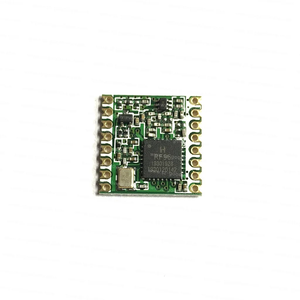 315MHz 433MHz 868MHz 915MHz LORA SX1276 Wireless Transceiver Module RFM95 RFM95W