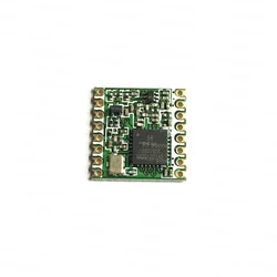 315MHz 433MHz 868MHz 915MHz LORA SX1276 Wireless Transceiver Module RFM95 RFM95W