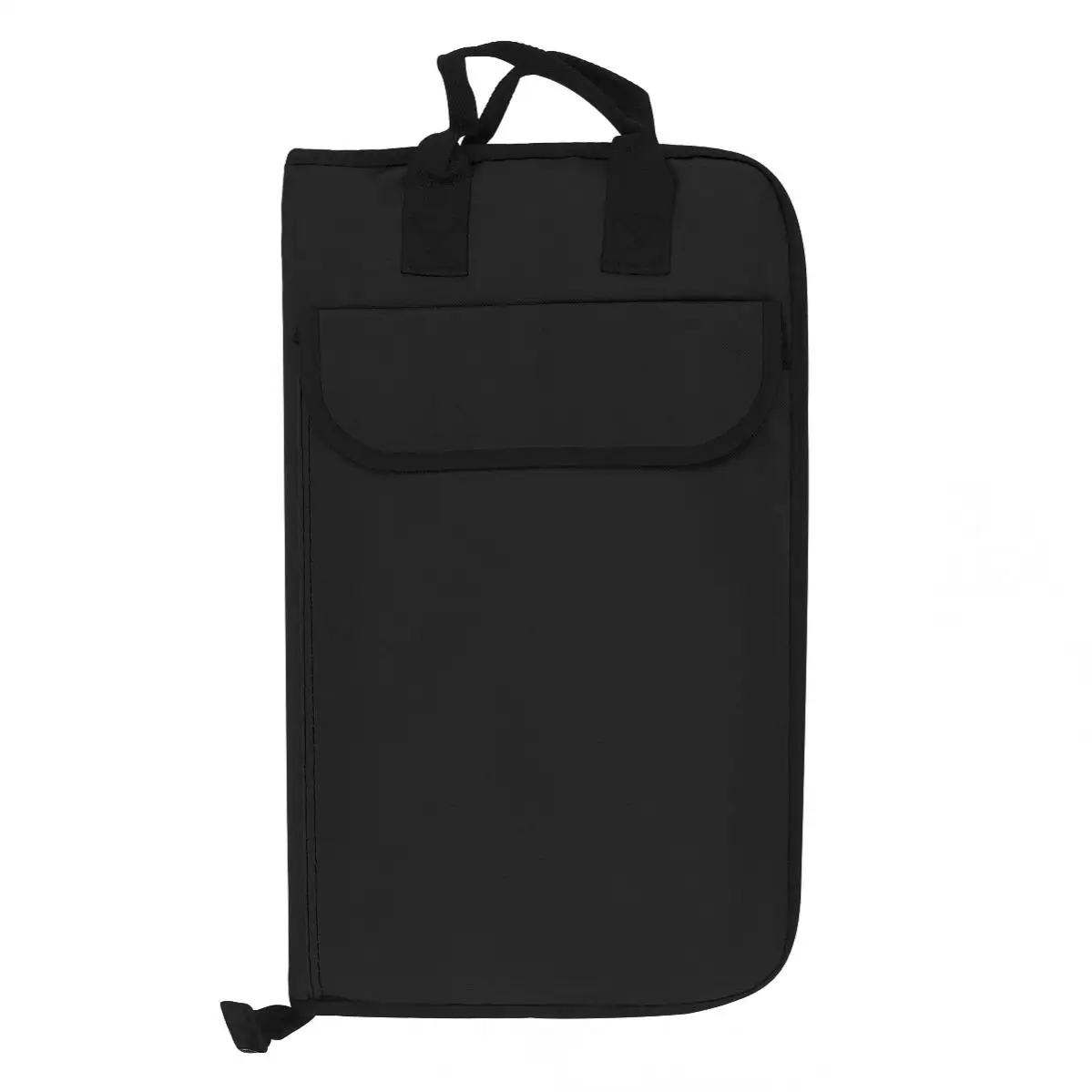 Wasser-resistantCanvas Drumstick Rucksack Tasche Jazz Trommel Stick Musik Buch Lagerung Große Kapazität Handtasche
