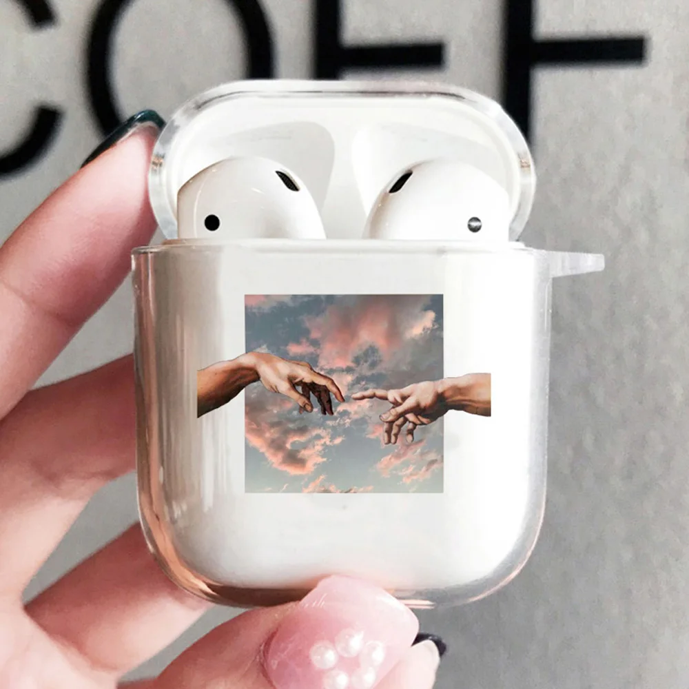 Funny Cartoon Best Gift TPU Cover Case For Apple Airpods Pro Case For Airpod 1 2 3 For Air Pods 1 2 Earphone Accessories Skin