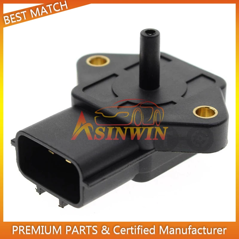 1pc 22365-9E010 18590-75F00 18590-75F00-000 1859075F00 Intake Air Manifold Absolute Pressure MAP Sensor Fits For Suzuki Wagon R