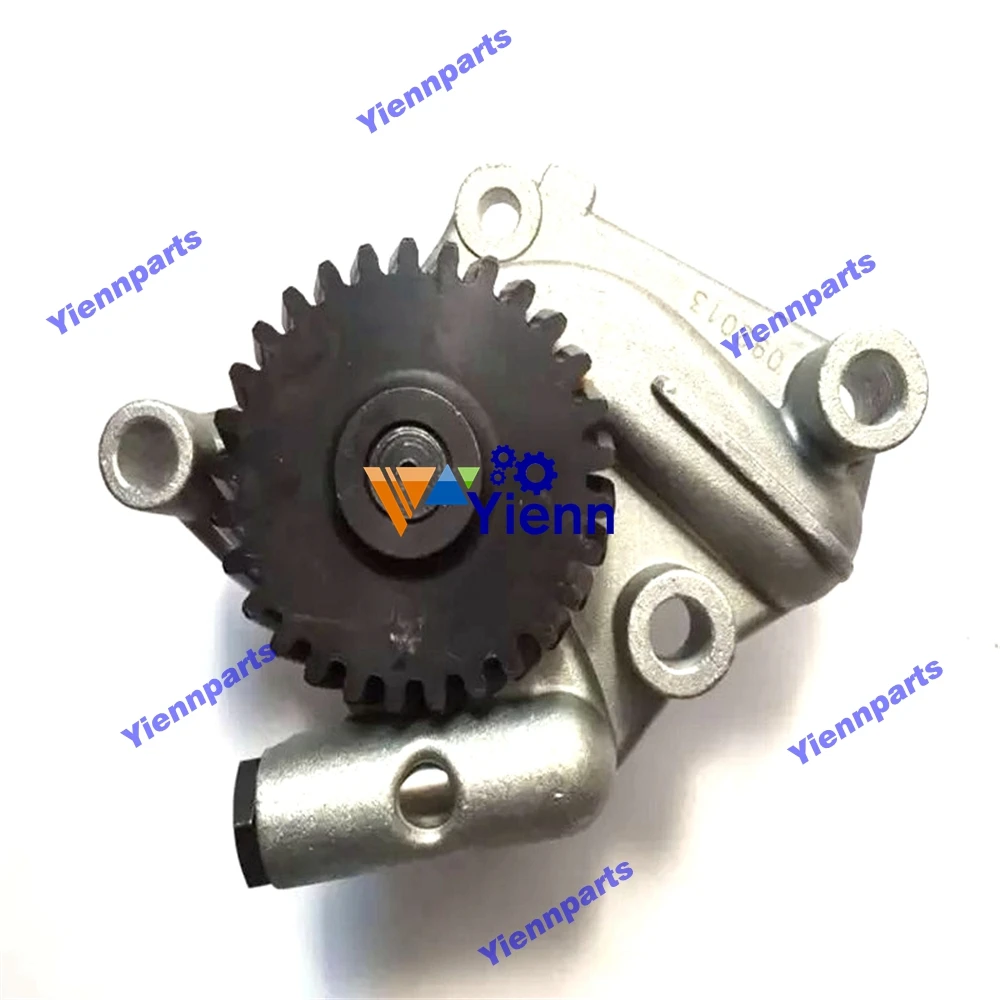 4TNE94 4TNE94-1B40L 4TNE94-DB 4TNE94-DBWK 4TNE94-DBW 4TNE94-GK Oil Pump For Yanmar Diesel Engine Rebuild Parts 129900-32000