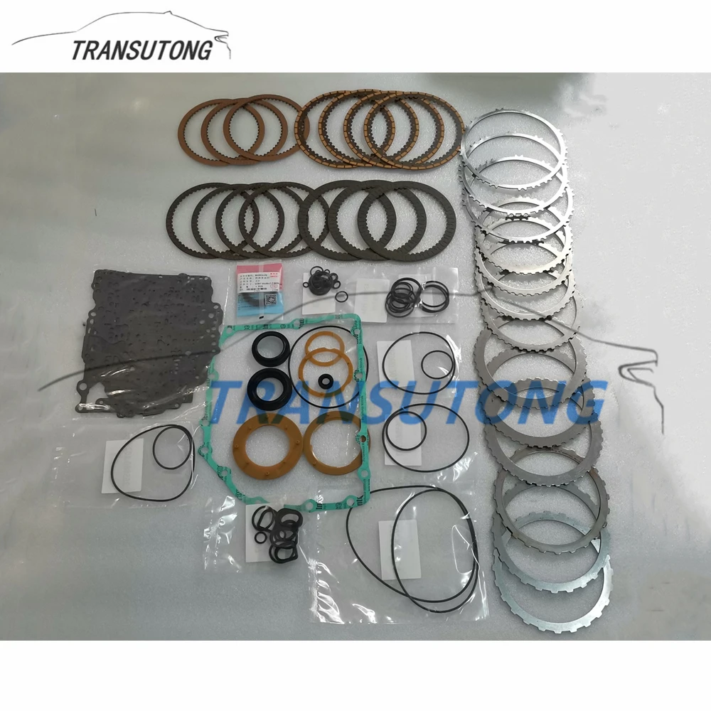 TF72 GA6F21AW Automatic Transmission Repair Overhaul Kit For BMW MINI TF-72SC TF72SC