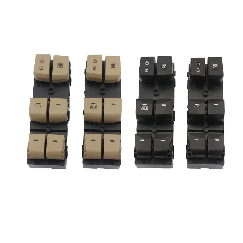 Window control switch for 12-16 Elantra Power Window Master Switch