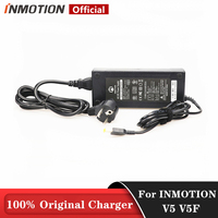 Original Charger For INMOTION V5 V5F Unicycle Self Balance Scooter Portable 84V Li-on Battery Charger Power Supply parts